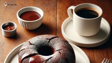 Receita de Bolo de Chocolate Simples: Pronto em 30 Minutos!